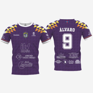 Camiseta Edición Especial 2º Aniversario